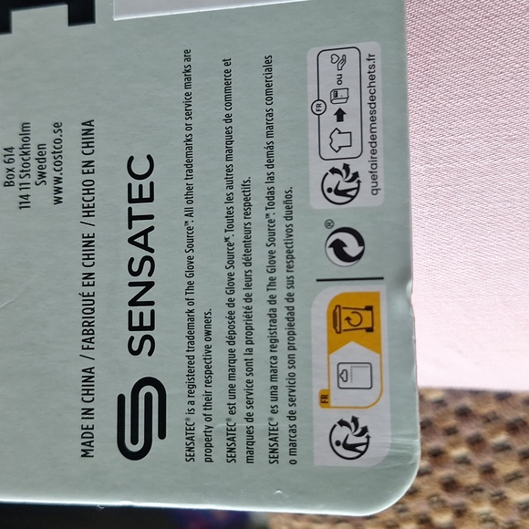 Men's Head gloves (18) - Picture 7 of 10